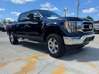 Used 2021 Ford F150 XLT w/ Equipment Group 302A High image 1