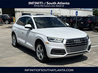 Used 2020 Audi Q5 2.0T Premium Plus w/ Premium Plus Package image 1