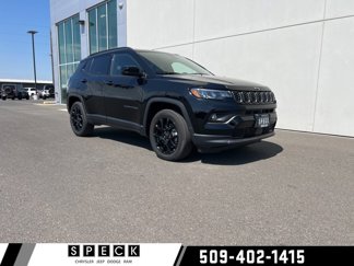 New 2025 Jeep Compass Latitude image 1