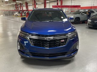 Used 2022 Chevrolet Equinox RS video 3