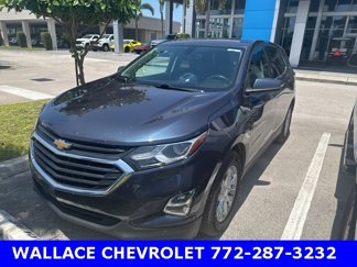 Used 2018 Chevrolet Equinox LT image 1