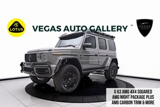 Used 2023 Mercedes-Benz G 63 AMG Squared w/ AMG Night Package Plus image 1
