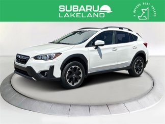 Used 2021 Subaru Crosstrek 2.0i Premium w/ Moonroof Package image 1