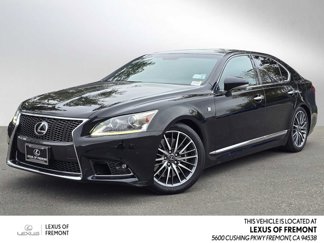 Used 2013 Lexus LS 460 image 1