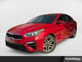 Used 2021 Kia Forte EX image 1