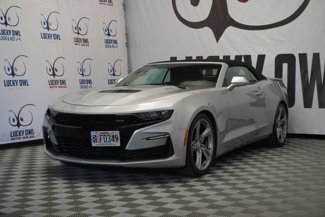 Used 2019 Chevrolet Camaro SS image 1