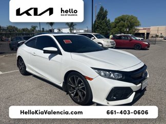Used 2018 Honda Civic Si image 1