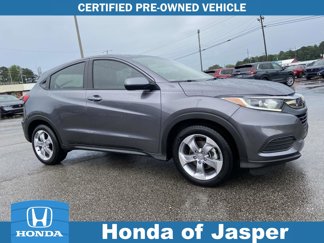 Certified 2021 Honda HR-V LX image 1