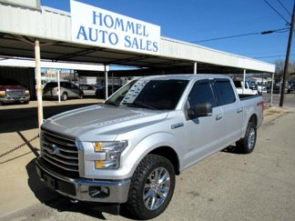Used 2017 Ford F150 XLT w/ Equipment Group 302A Luxury image 1
