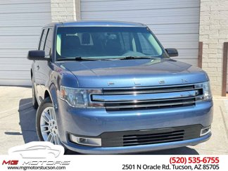 Used 2019 Ford Flex SEL w/ Equipment Group 202A image 1