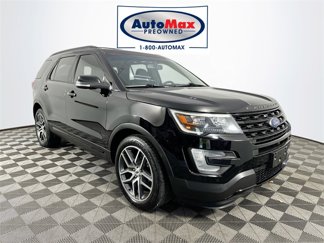 Used 2016 Ford Explorer Sport w/ Equipment Group 401A image 1