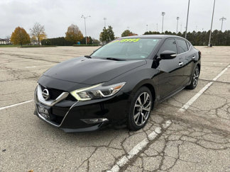 Used 2016 Nissan Maxima 3.5 SV image 1