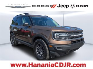 Used 2022 Ford Bronco Sport Big Bend w/ Convenience Package image 1