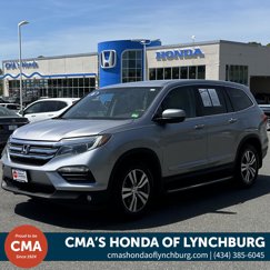 Used 2016 Honda Pilot EX image 1