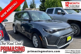 Used 2023 Kia Soul LX image 1