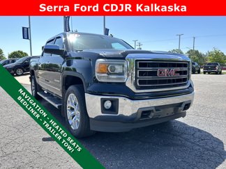 Used 2014 GMC Sierra 1500 SLT image 1