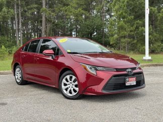 Used 2024 Toyota Corolla LE image 1