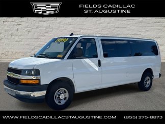 Used 2019 Chevrolet Express 3500 LT w/ LT Preferred Equipment Group image 1