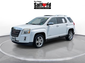 Used 2013 GMC Terrain SLT image 1