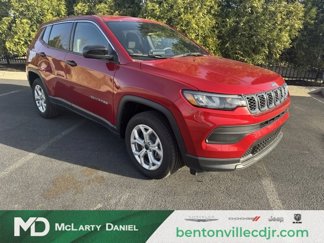 New 2025 Jeep Compass Sport image 1