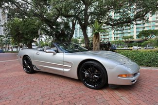 Used 2004 Chevrolet Corvette Convertible w/ Preferred Equipment Group image 1
