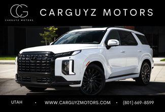 Used 2025 Hyundai Palisade Calligraphy image 1