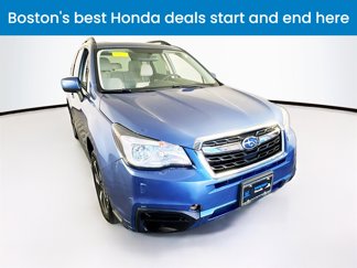 Used 2018 Subaru Forester 2.5i Premium w/ All-Weather Package image 1
