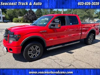 Used 2013 Ford F150 FX4 image 1