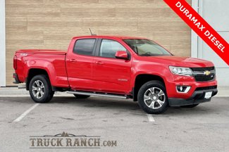 Used 2018 Chevrolet Colorado Z71 image 1