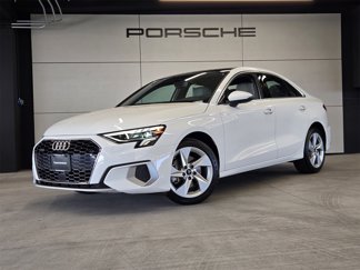Used 2024 Audi A3 2.0T Premium Plus w/ Premium Plus Package image 1