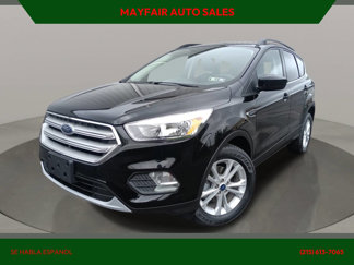 Used 2018 Ford Escape SE w/ SE Sync 3 Package image 1