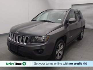 Used 2017 Jeep Compass High Altitude image 1
