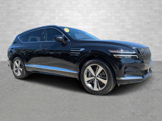 Certified 2021 Genesis GV80 3.5T image 1