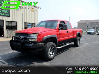 Used 2003 Chevrolet Silverado 2500 LS image 1