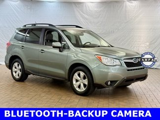 Used 2015 Subaru Forester 2.5i Limited image 1
