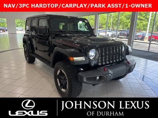 Used 2020 Jeep Wrangler Unlimited Rubicon image 1