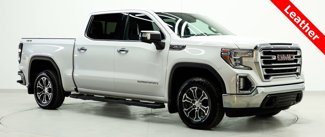Used 2021 GMC Sierra 1500 SLT w/ SLT Convenience Package image 1