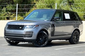 Used 2020 Land Rover Range Rover HSE image 1