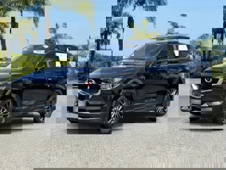 Used 2019 MAZDA CX-5 Sport image 1