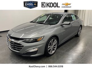 Used 2023 Chevrolet Malibu LT image 1