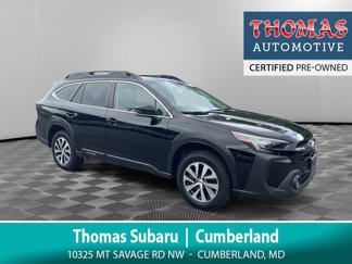 Certified 2024 Subaru Outback Premium image 1