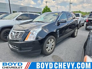 Used 2013 Cadillac SRX Luxury image 1