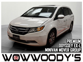 Used 2015 Honda Odyssey EX-L image 1