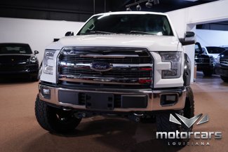 Used 2017 Ford F150 Lariat w/ Equipment Group 502A Luxury image 1