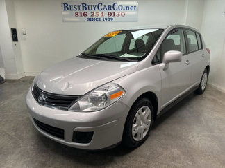 Used 2012 Nissan Versa 1.8 S image 1