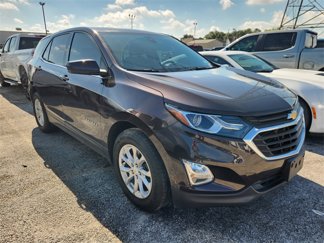 Used 2020 Chevrolet Equinox LT image 1