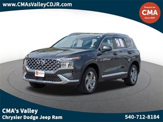 Used 2021 Hyundai Santa Fe SEL image 1