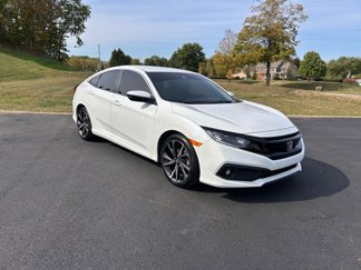Used 2019 Honda Civic Sport 360° Tour