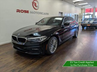 Used 2018 BMW 530e image 1