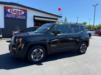 Used 2016 Jeep Renegade Latitude w/ Cold Weather Group image 1